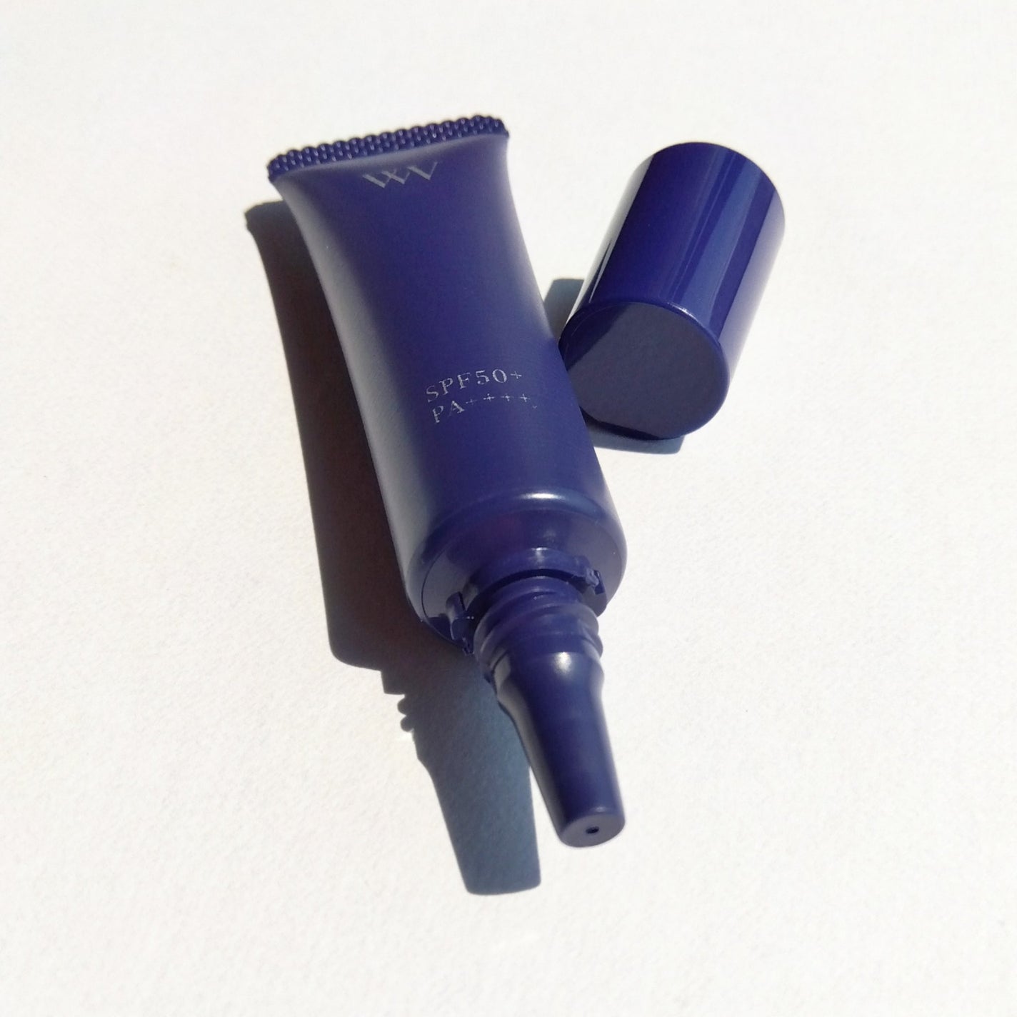 WHITE VEIL ブライトセラムUV/WHITE VEIL/日焼け止めローションを使ったクチコミ(2枚目)