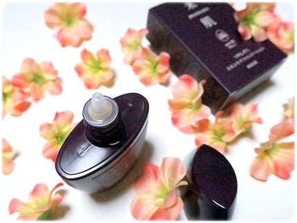 米肌 つやしずく スキンケアファンデーションのクチコミ「KOSE米肌アンバサダープログラムに参加中~
日中もうるおいツヤ肌体験させていただいてます。.....」(3枚目)