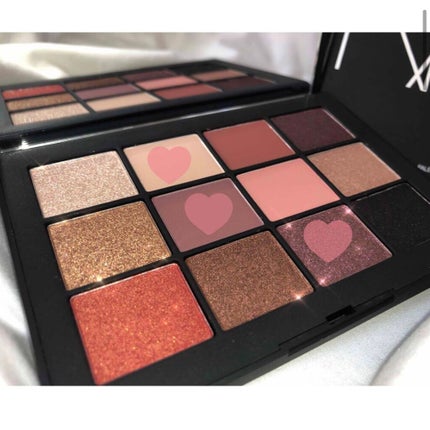 エクストリームエフェクト アイシャドーパレット/NARS/アイシャドウパレットを使ったクチコミ(3枚目)