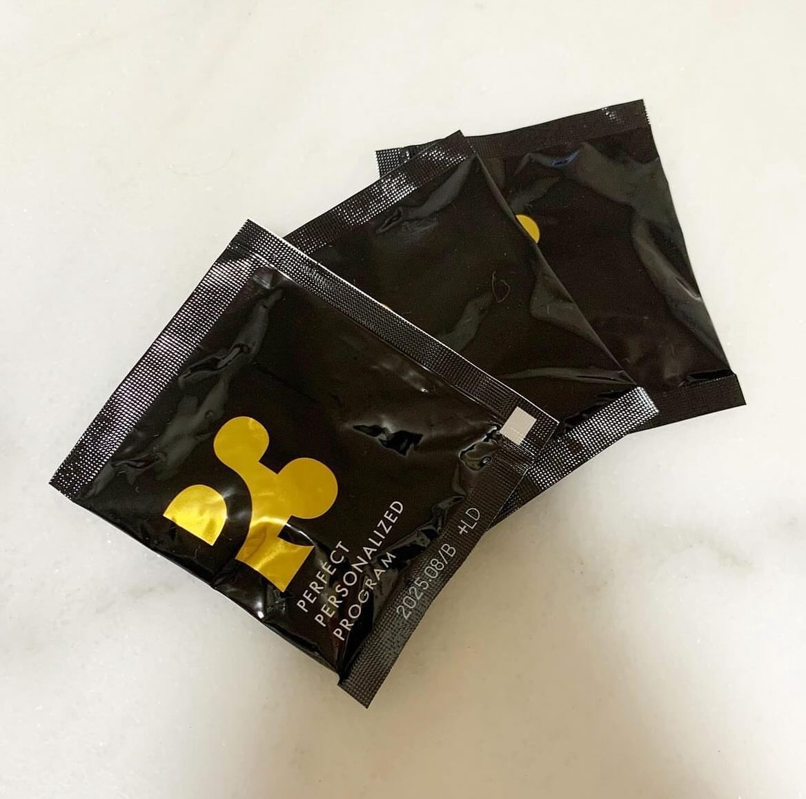 P3 NMNパーフェクトサプリメント/P3/健康サプリメントを使ったクチコミ（1枚目）