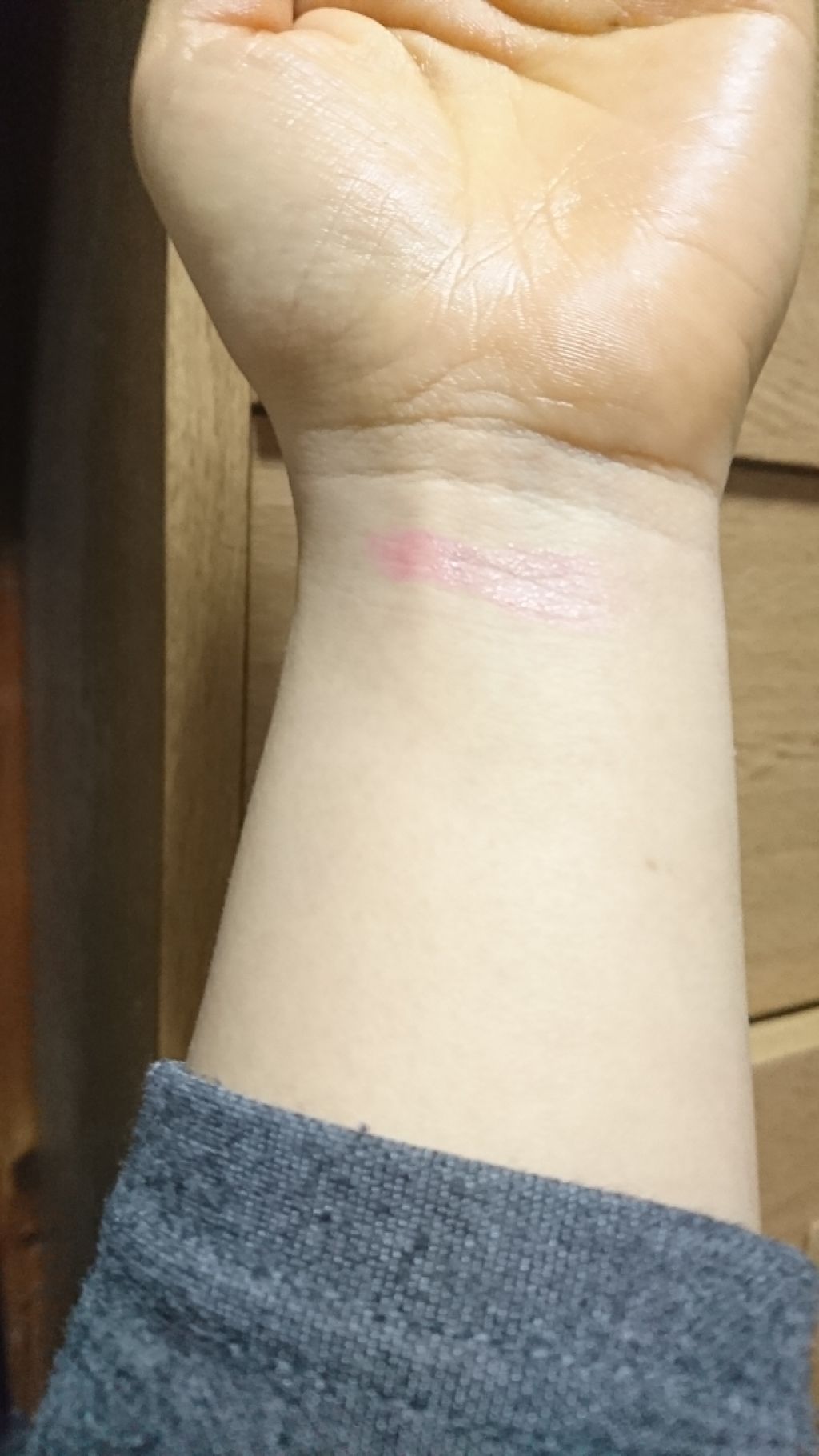 フジコ 朝可愛リップ/Fujiko/リップクリームを使ったクチコミ(3枚目)