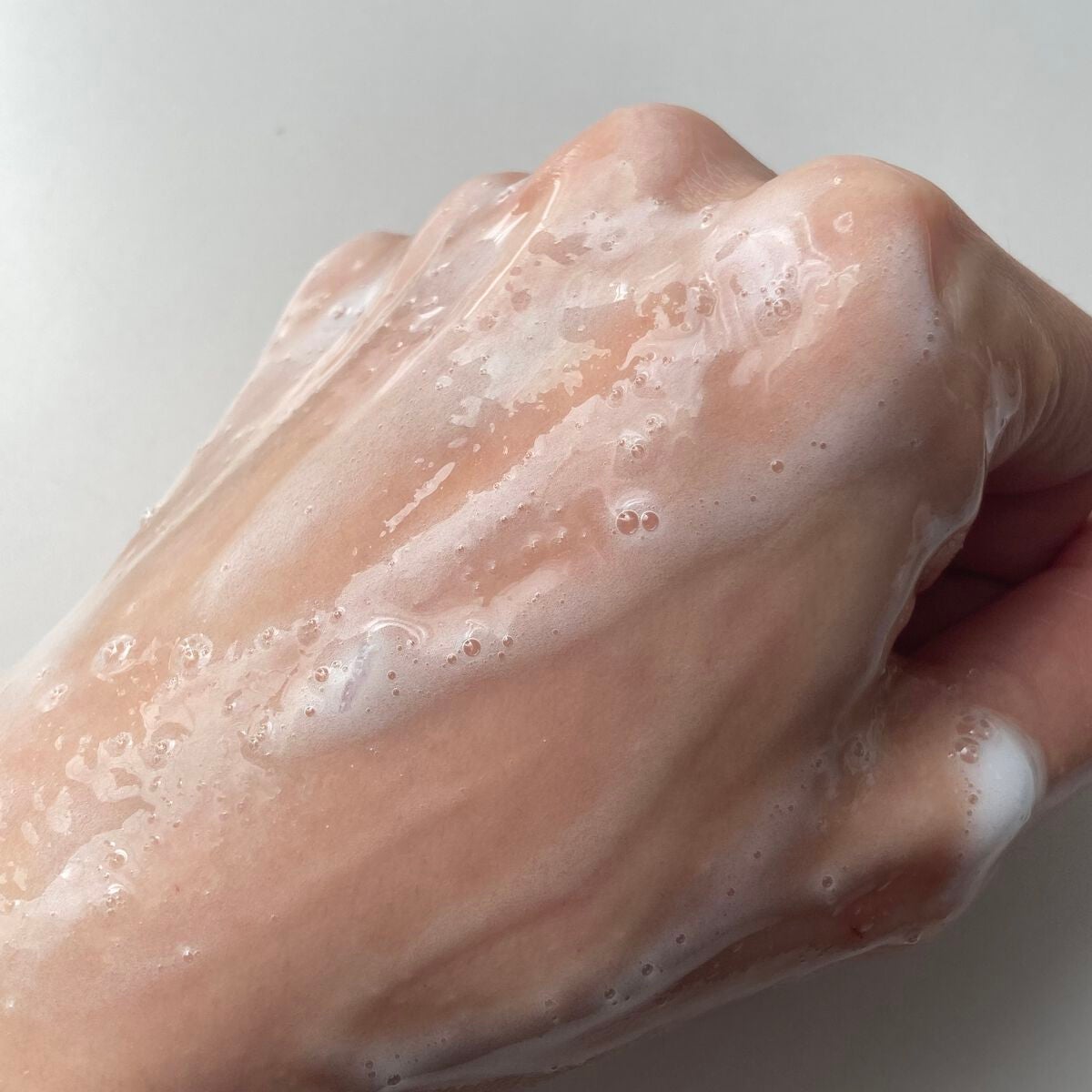 ソフィーナ iP リニュー ムース ウォッシュ/SOFINA iP/泡洗顔を使ったクチコミ(3枚目)