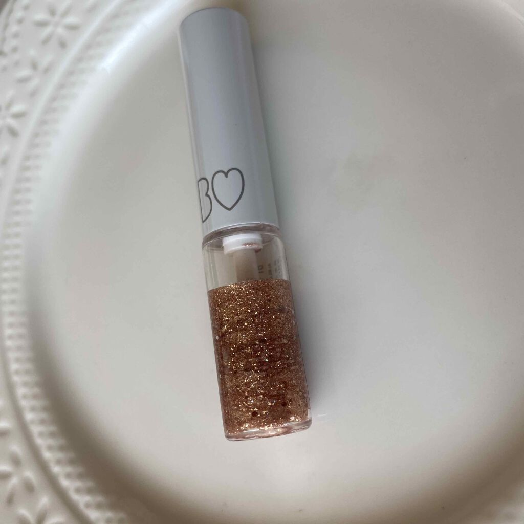 3CE アイスイッチ/3CE/グリッターを使ったクチコミ（3枚目）