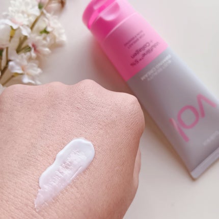 バストビューティーパーミングクリーム/b.clinicx/バスト・ヒップケアを使ったクチコミ(5枚目)