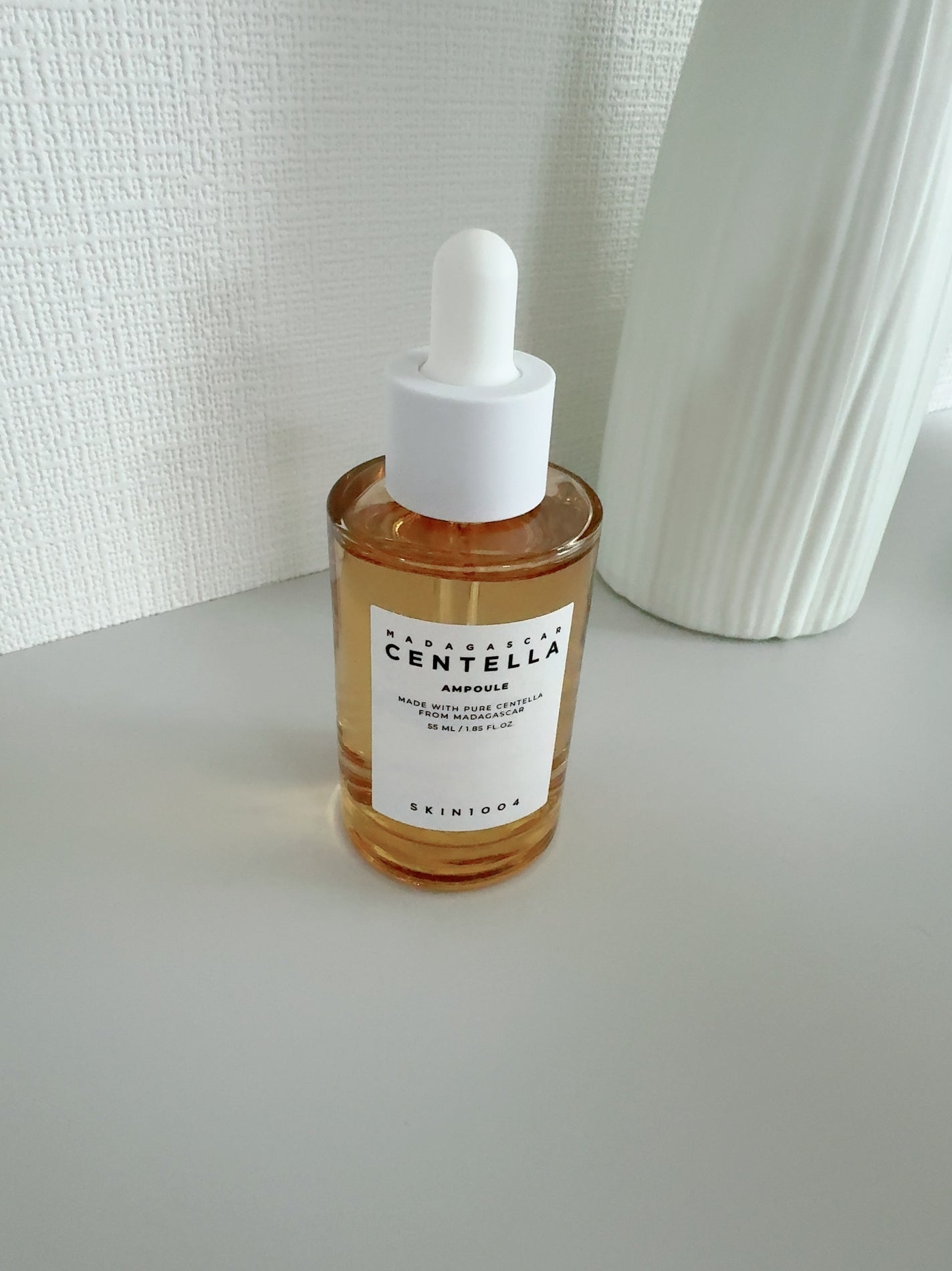 センテラ アンプル/SKIN1004/美容液を使ったクチコミ(1枚目)