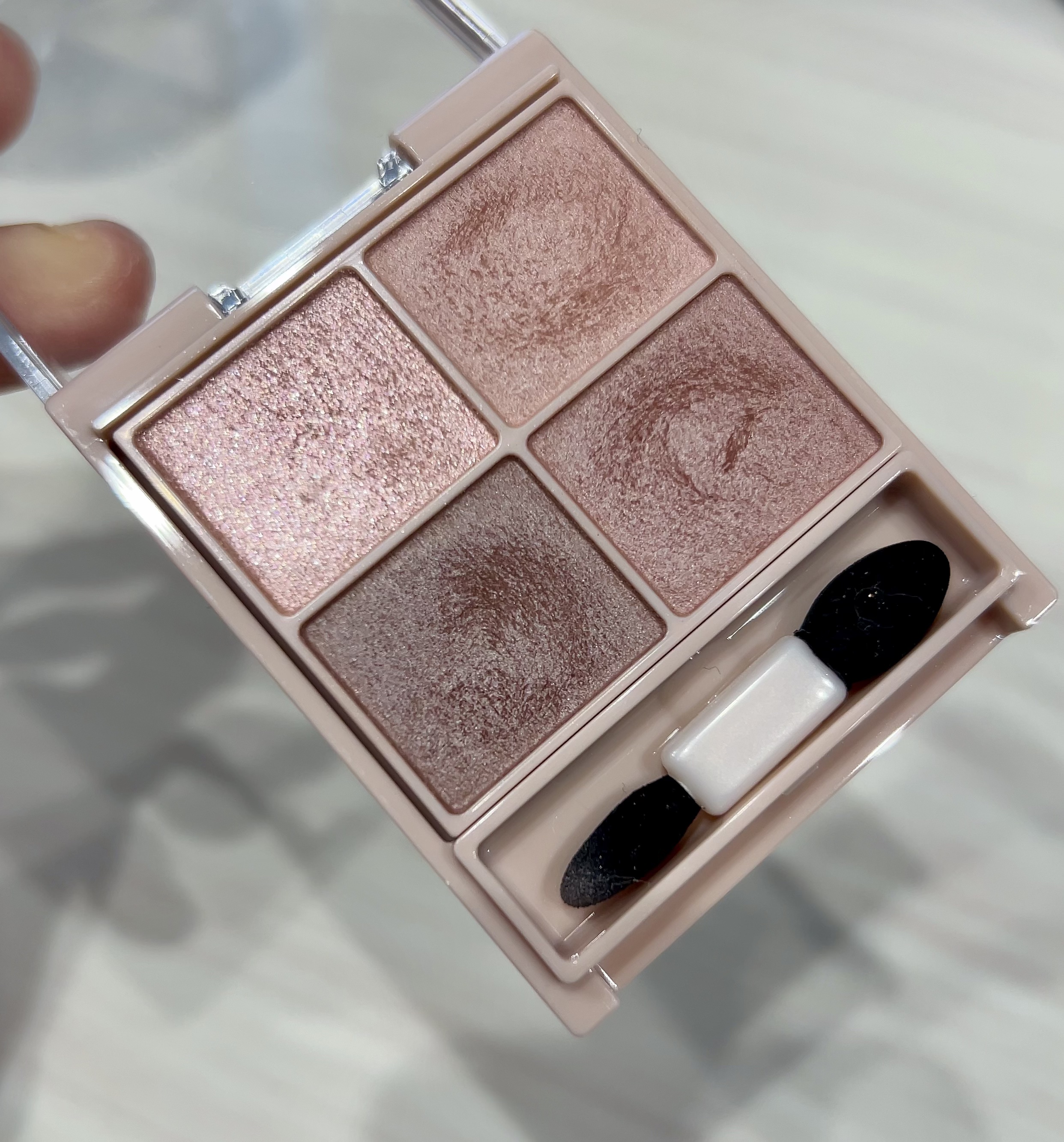 シルキーリキッドアイライナーWP/D-UP/リキッドアイライナーを使ったクチコミ（2枚目）