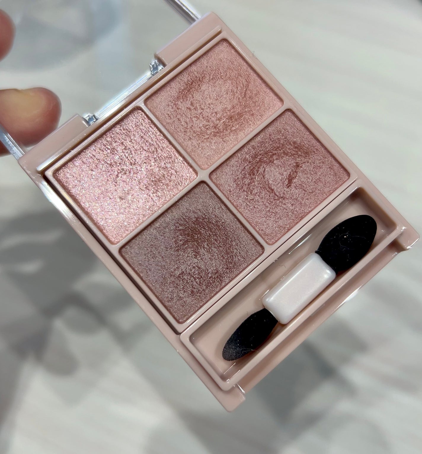 シルキーリキッドアイライナーWP/D-UP/リキッドアイライナーを使ったクチコミ(2枚目)