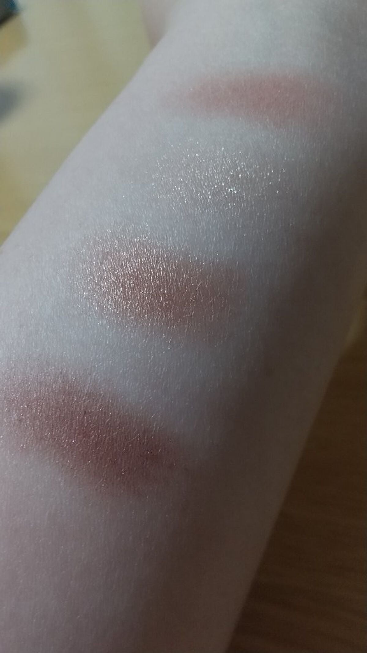 プティパレットアイズ/キャンメイク/パウダーアイシャドウを使ったクチコミ(6枚目)