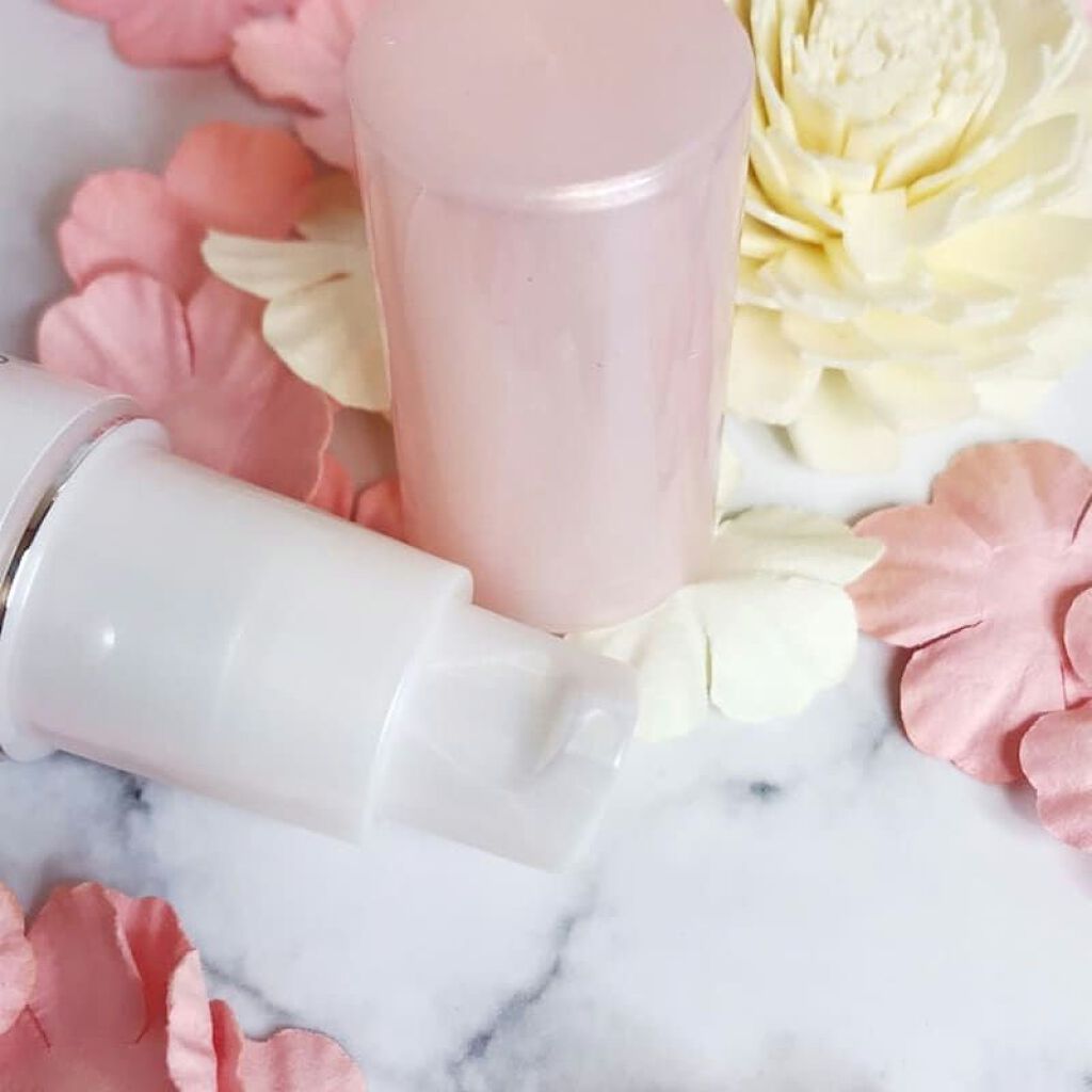 スーパーサンシールド ブライトヴェール＜R＞/ACSEINE/日焼け止め・UVケアを使ったクチコミ（2枚目）