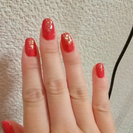 まっつん on LIPS 「NEWネイル💅本当はCanDoのREDBerry?にしたかった..」(3枚目)