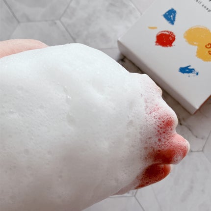 モイストヴェールソープ/anone baby/ボディ石鹸を使ったクチコミ(4枚目)