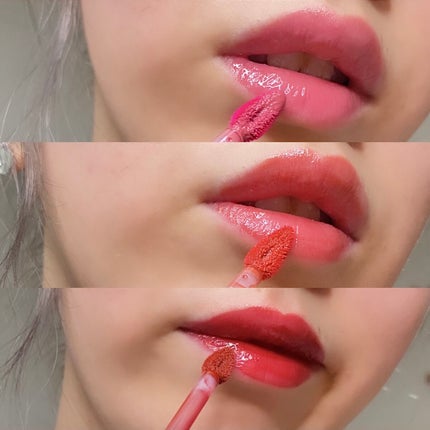 ドトムリッププラスプランパー/keybo/リッププランパーを使ったクチコミ(2枚目)