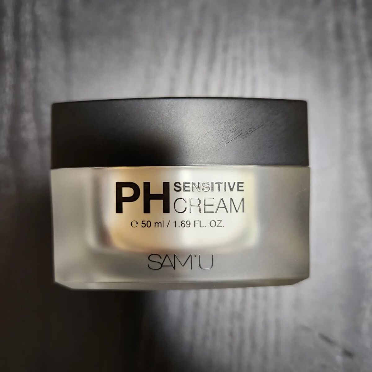 サミュ PHセンシティブクリーム/SAM'U/フェイスクリームを使ったクチコミ（1枚目）