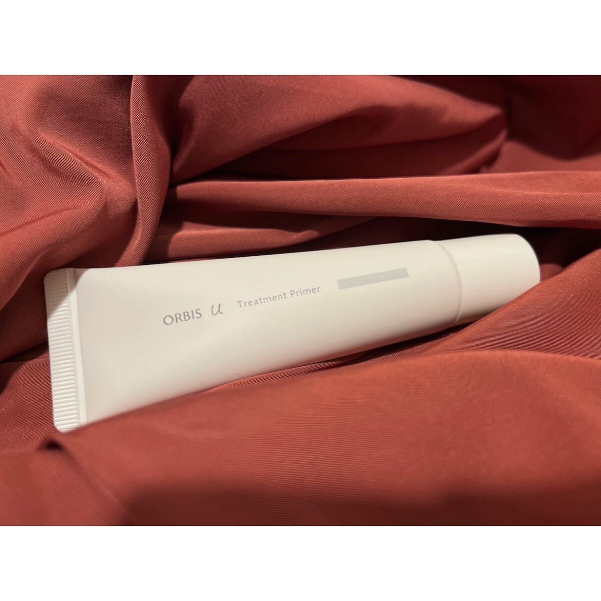 オルビスユー トリートメントプライマー/オルビス/化粧下地を使ったクチコミ(1枚目)