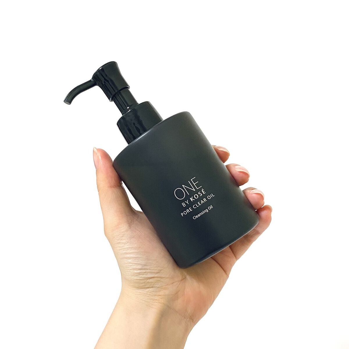 ポアクリア オイル/ONE BY KOSE/オイルクレンジングを使ったクチコミ（2枚目）