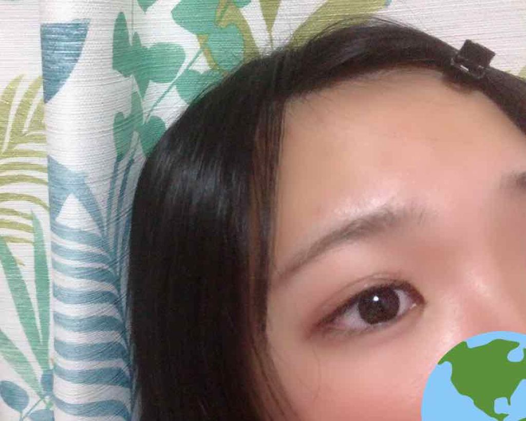 ふたえテープ 目立たず肌になじむ絆創膏タイプ/DAISO/二重まぶた用アイテムを使ったクチコミ（1枚目）