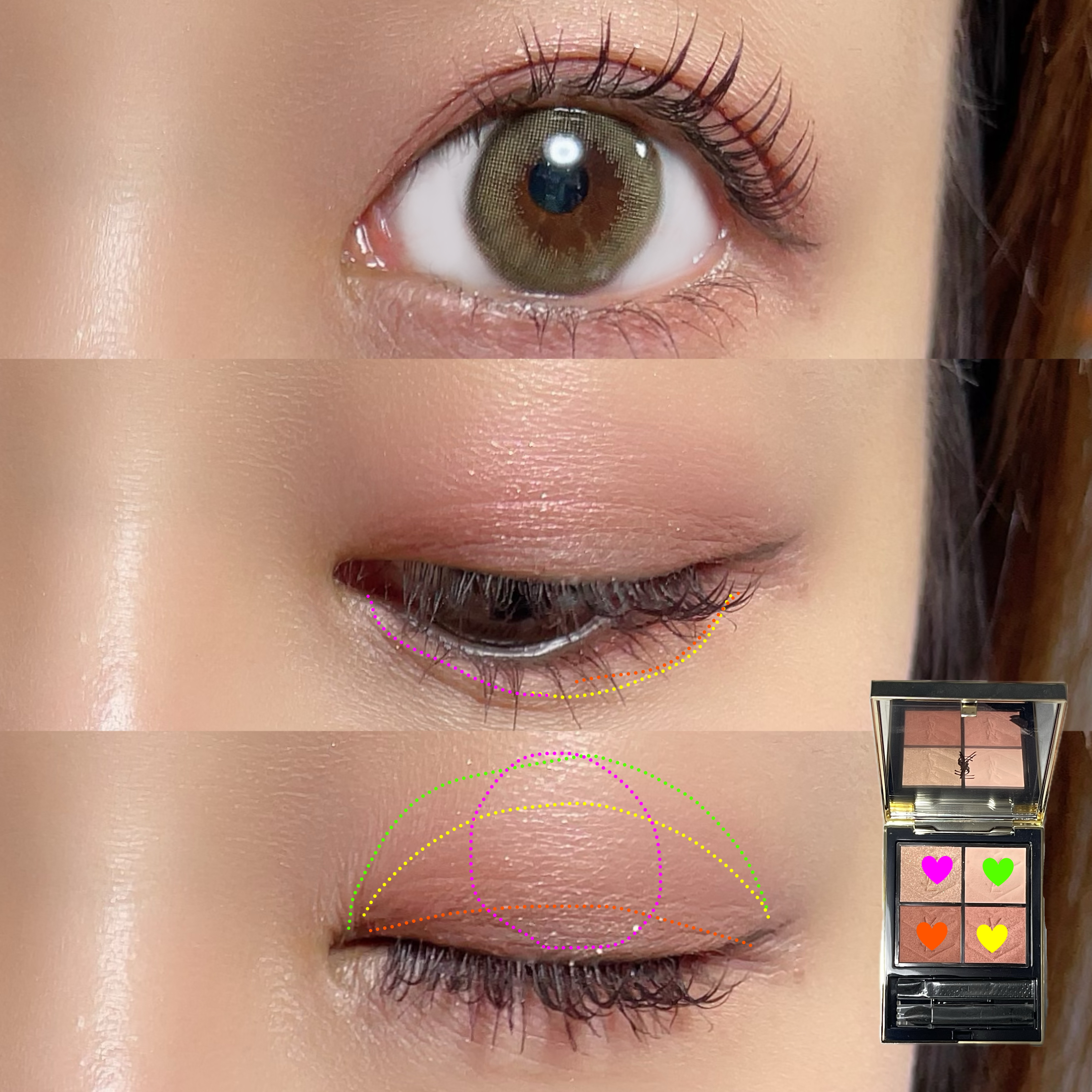 パーフェクトエクステンション マスカラ/D-UP/マスカラを使ったクチコミ（2枚目）