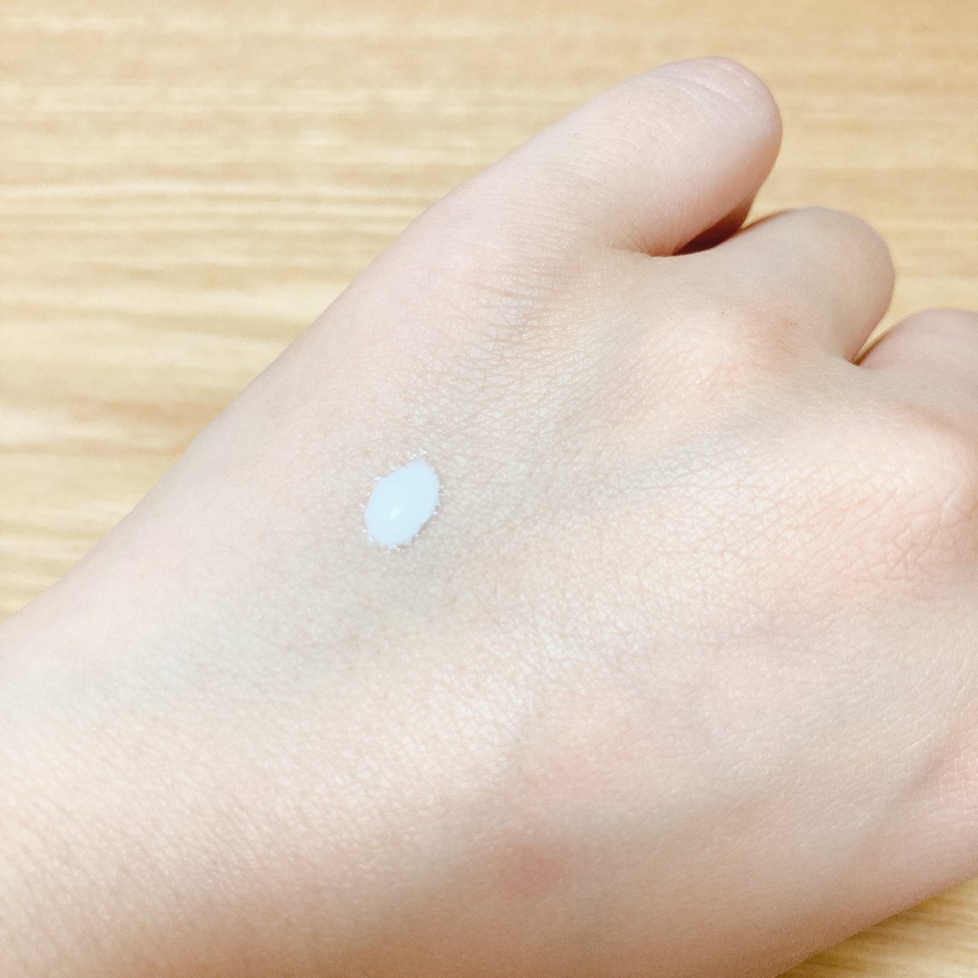 スキンプロテクトベース<皮脂くずれ防止> 超オイリー肌用/プリマヴィスタ/化粧下地を使ったクチコミ(2枚目)