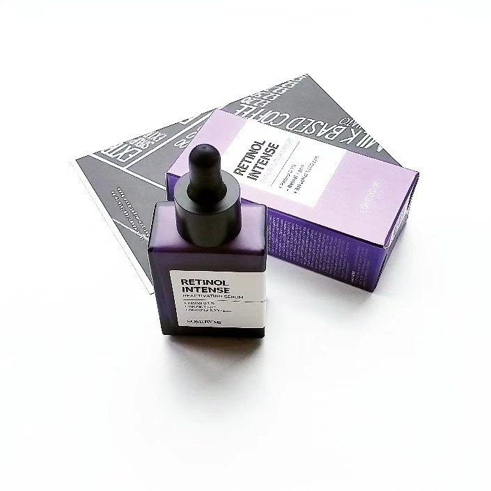 レチノールインテンスリアクティベーションセラム/SOME BY MI/美容液を使ったクチコミ（1枚目）