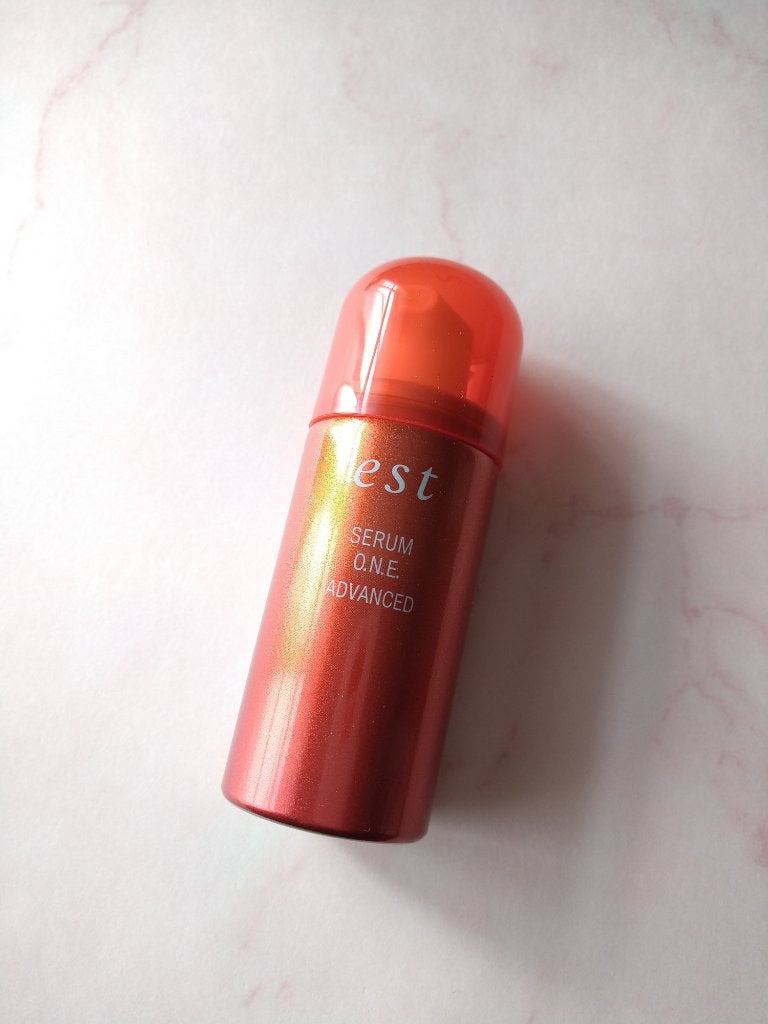 セラム ワン アドバンスド/est/美容液を使ったクチコミ(1枚目)