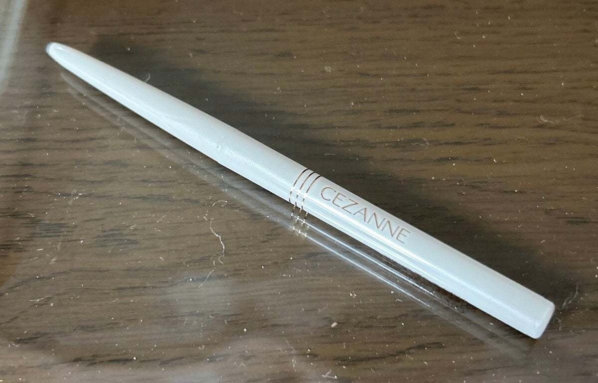 細芯 アイブロウ/CEZANNE/アイブロウペンシルを使ったクチコミ(5枚目)