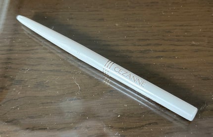 細芯 アイブロウ/CEZANNE/アイブロウペンシルを使ったクチコミ(5枚目)