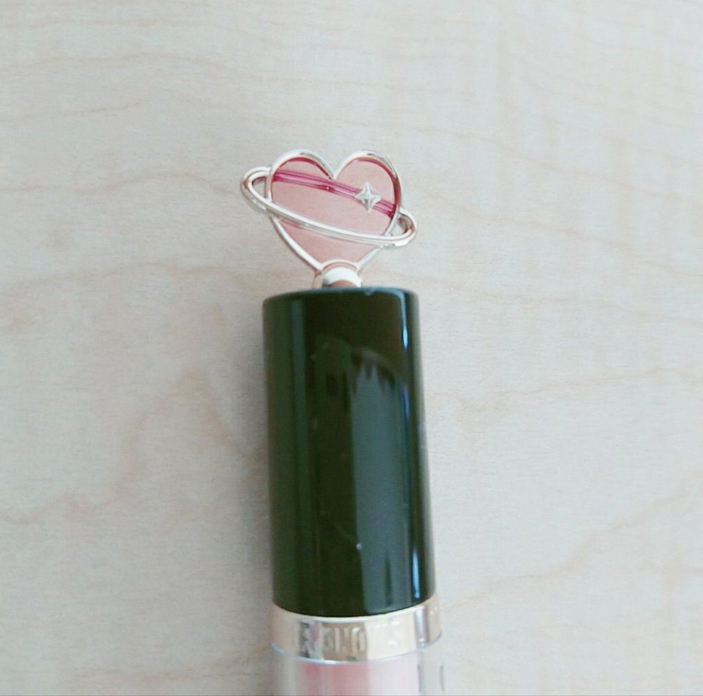 グリスニングウォータリングティント/FlowerKnows/リップティントを使ったクチコミ（2枚目）