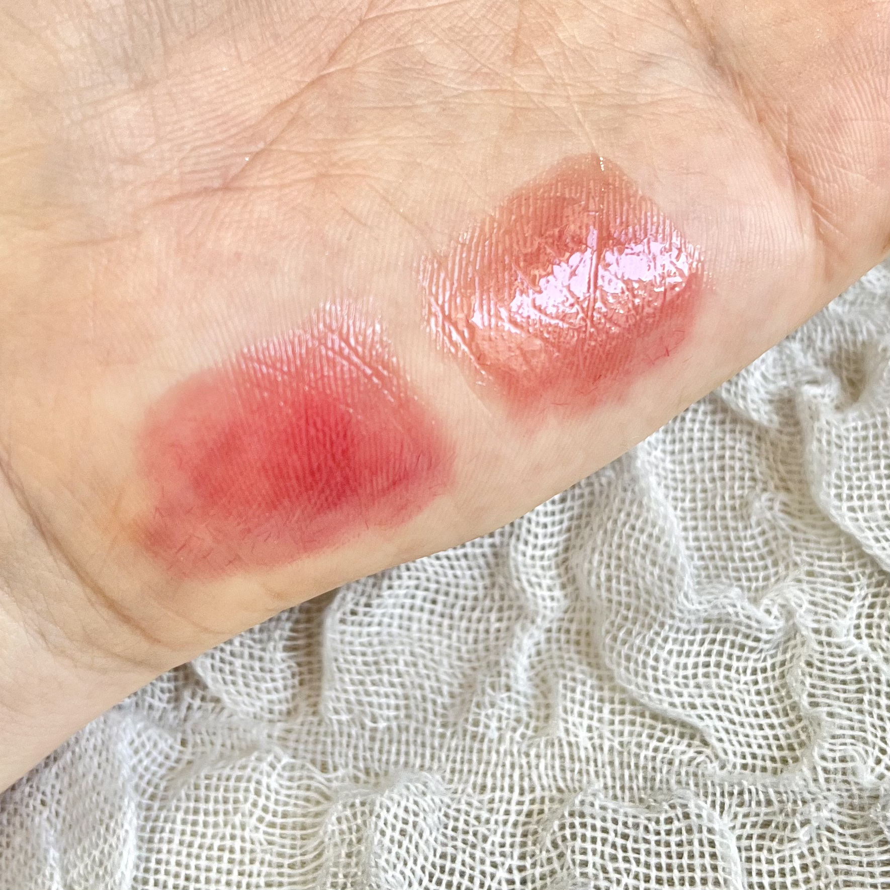 グローリップティント  16 サマー/BBIA/リップティントを使ったクチコミ（3枚目）