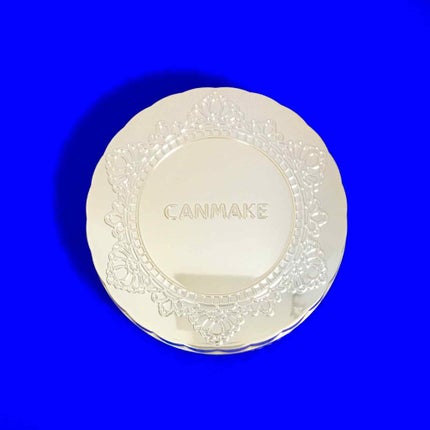 【旧品】マシュマロフィニッシュパウダー/キャンメイク/プレストパウダーを使ったクチコミ(1枚目)