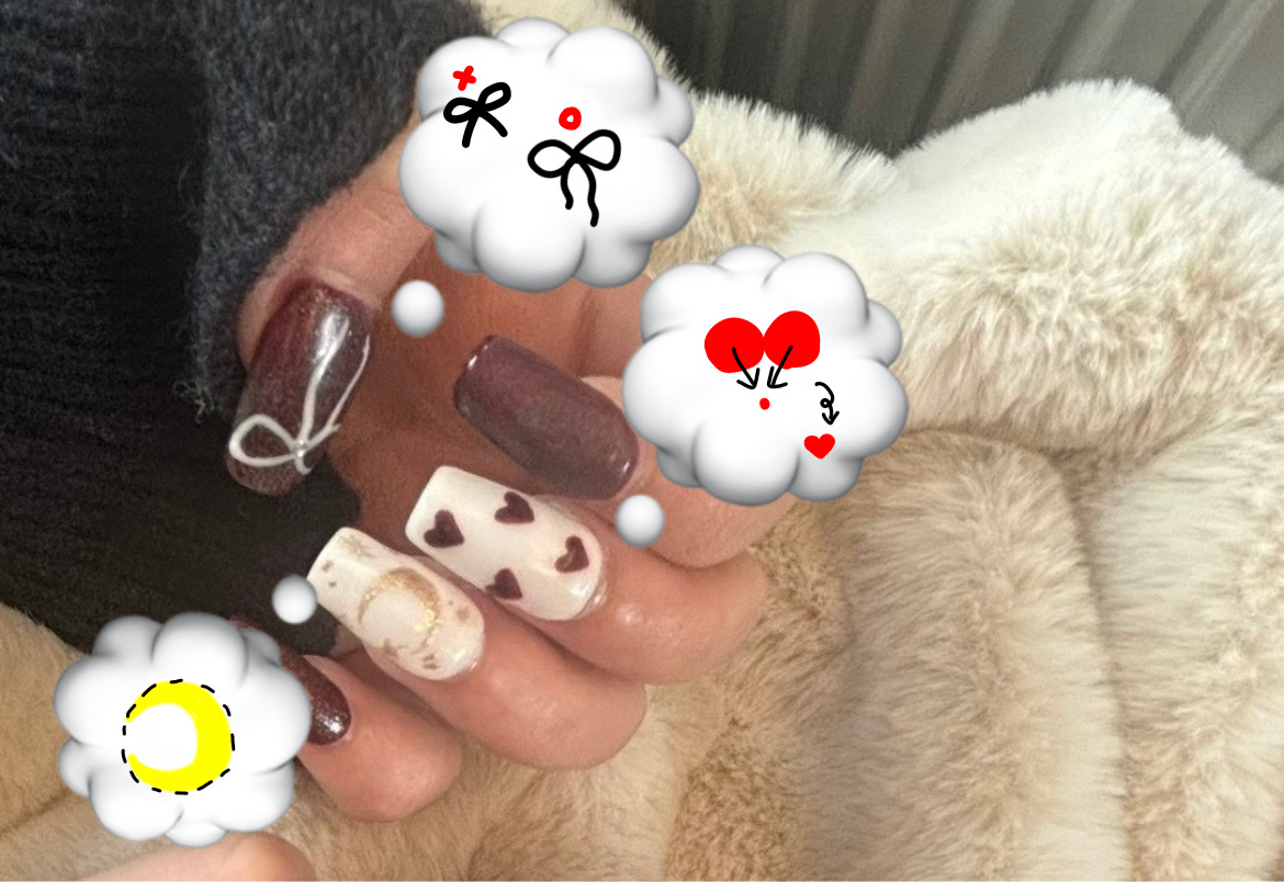 パル カラージェル/キャンドゥ/ジェルネイルを使ったクチコミ（2枚目）