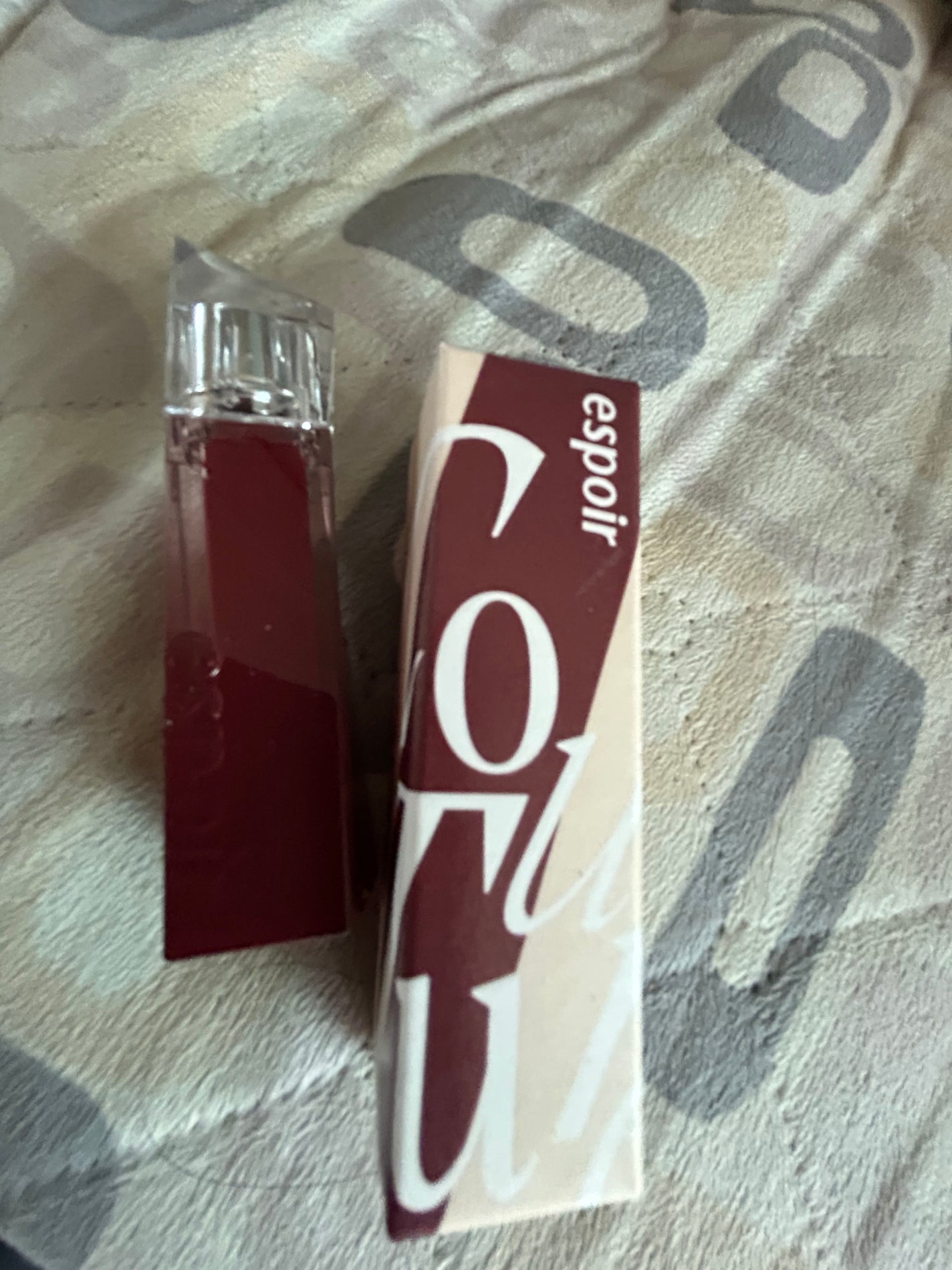 クチュールリップティントグレイズ/espoir/リップティントを使ったクチコミ(5枚目)