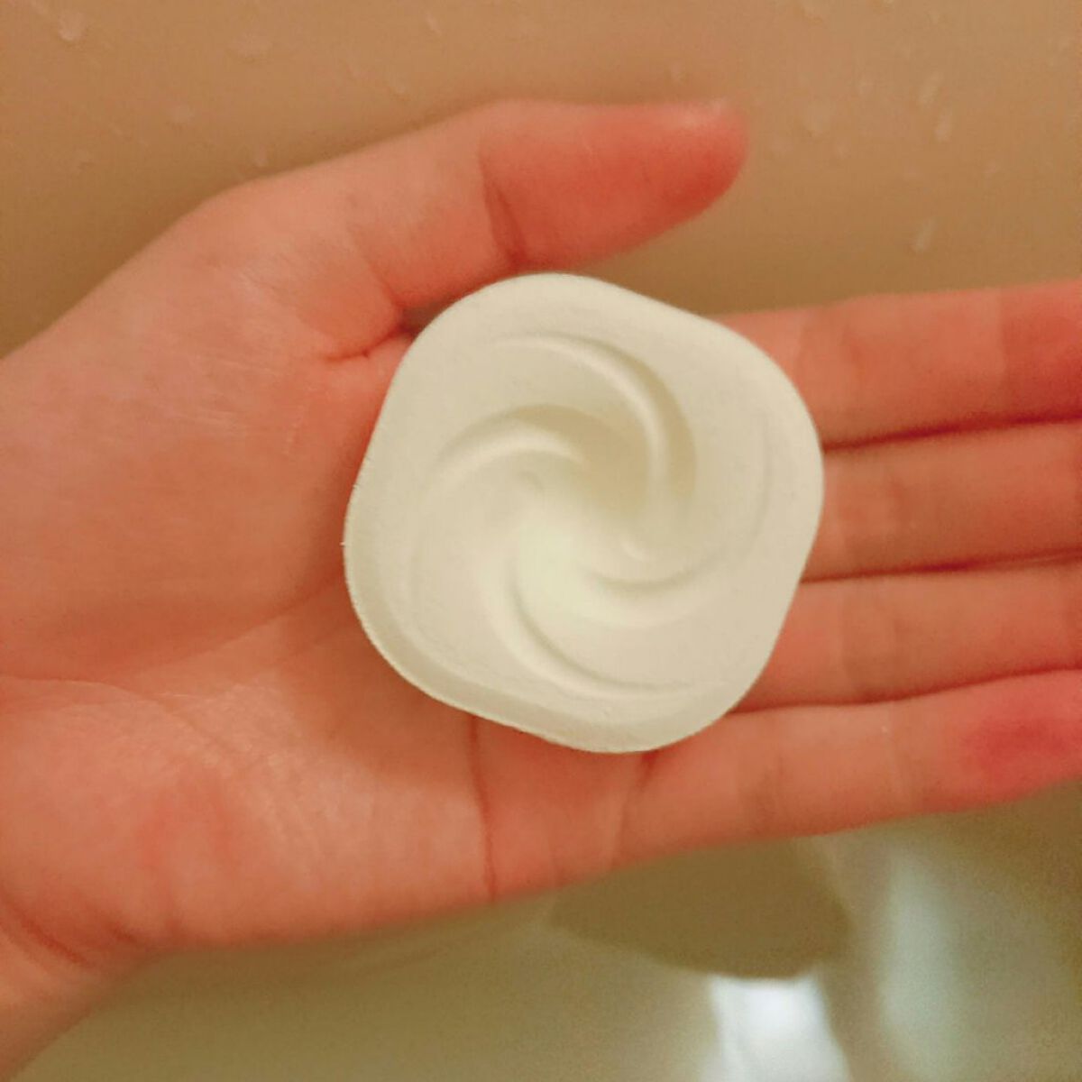 バブfor SKIN/バブ/炭酸系入浴剤を使ったクチコミ（2枚目）