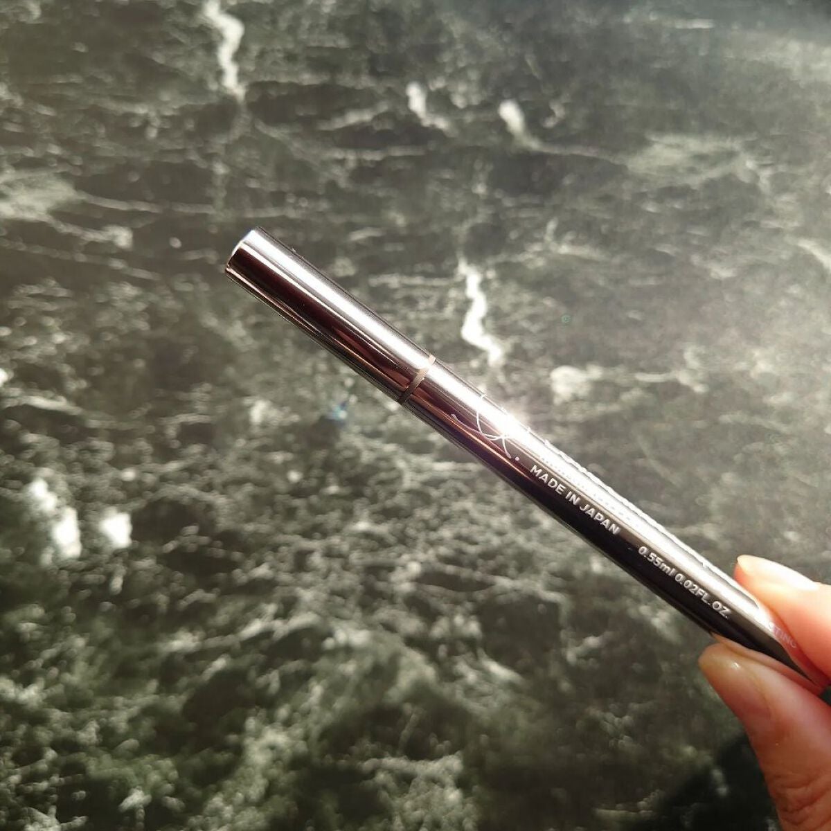 リキッドアイライナーR4/ラブ・ライナー/リキッドアイライナーを使ったクチコミ(1枚目)