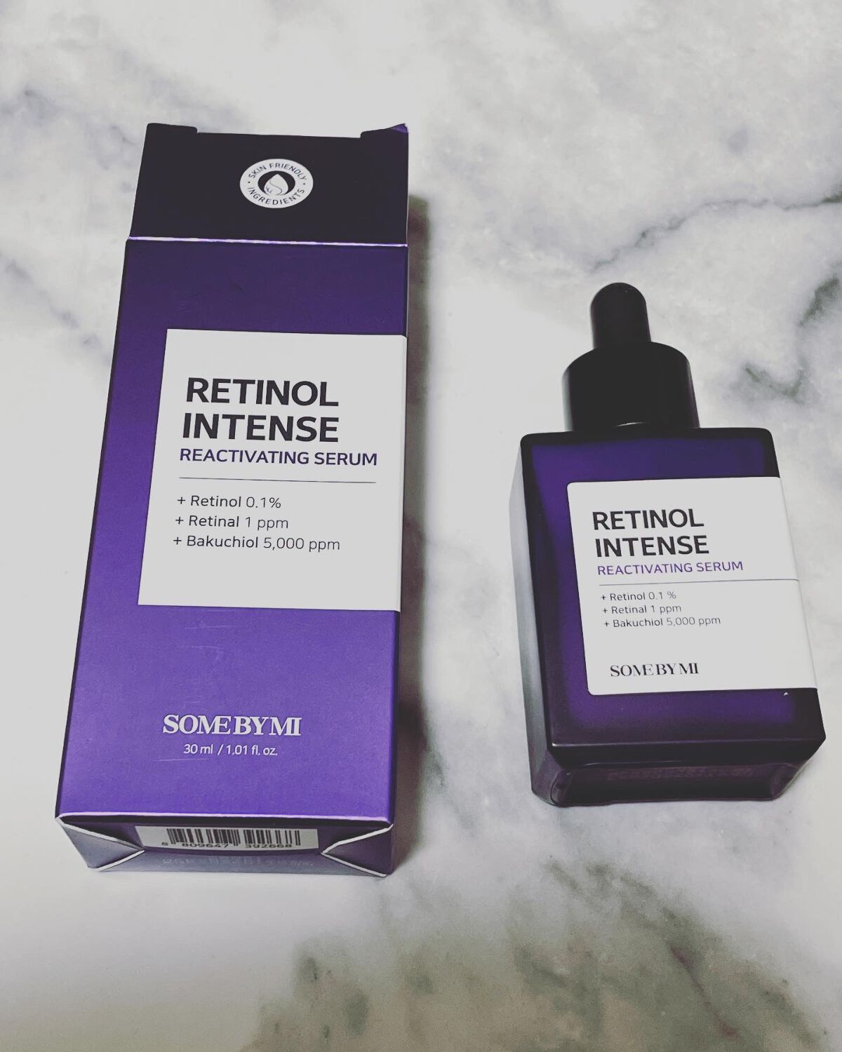 レチノールインテンシブ アドバンスドトリプルアクションアイクリーム/SOME BY MI/アイケア・アイクリームを使ったクチコミ（2枚目）