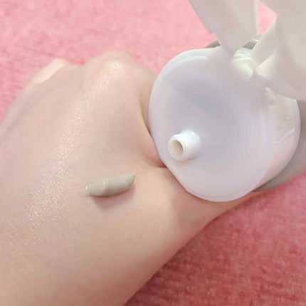 クレイ W クレンズ/アンテリージェEX/クレンジングクリームを使ったクチコミ(3枚目)