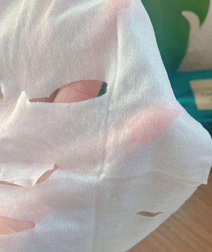 ルルルンプレシャス GREEN(バランス)【旧】/ルルルン/シートマスク・パックを使ったクチコミ(6枚目)