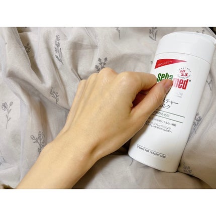 モイスチャーミルク/セバメド/乳液を使ったクチコミ(6枚目)