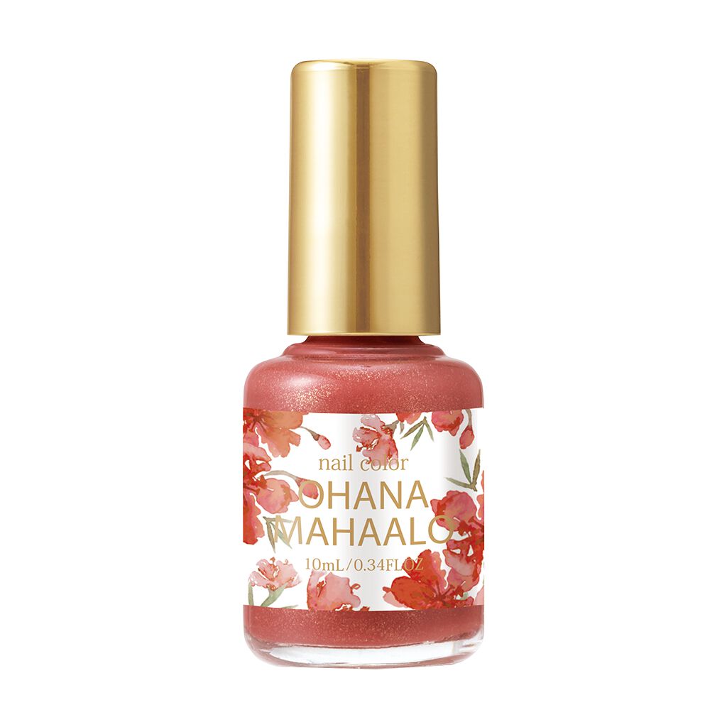 オハナ・マハロ ネイルカラー 全24色 〈OH-003〉