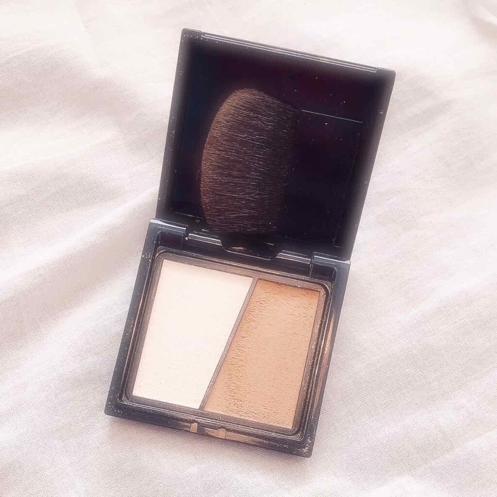 スリムクリエイトパウダー/KATE/プレストパウダーを使ったクチコミ（1枚目）