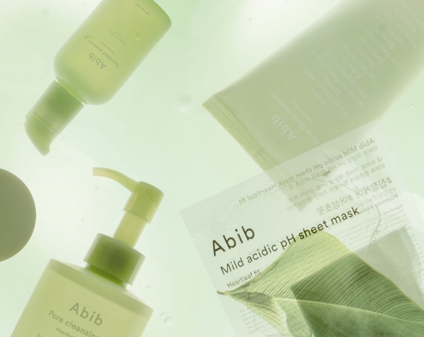 ドクダミカーミングトナー スキンブースター/Abib /ブースター・導入液を使ったクチコミ（2枚目）