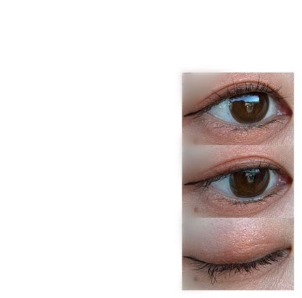 デザイニングブラウンアイズ/KATE/アイシャドウパレットを使ったクチコミ(3枚目)