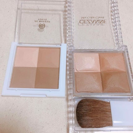 AC ミックス フェイスカラー/AC MAKEUP/プレストパウダーを使ったクチコミ(2枚目)