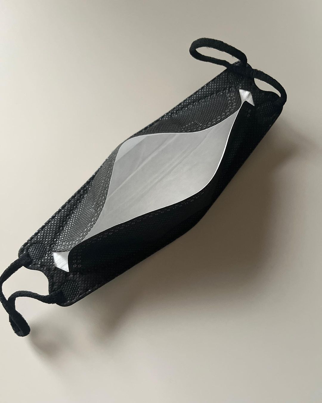 立体マスク/セリア/マスクを使ったクチコミ（3枚目）