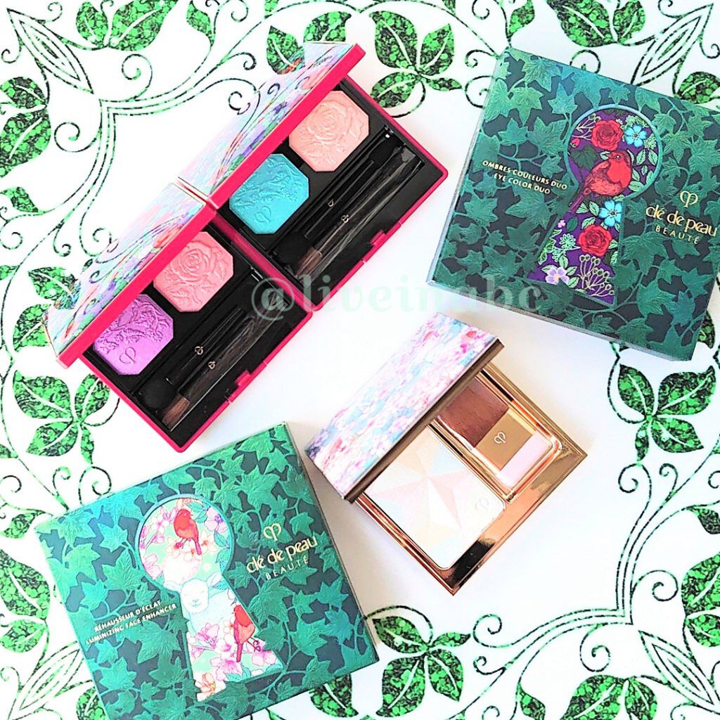 クレ・ド・ポー ボーテ レオスールデクラ/クレ・ド・ポー ボーテ/パウダーハイライトを使ったクチコミ（1枚目）