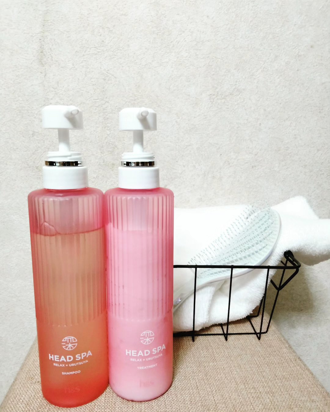 リラックス × うるつや シャンプー/トリートメント/h&s/市販シャンプーを使ったクチコミ（1枚目）