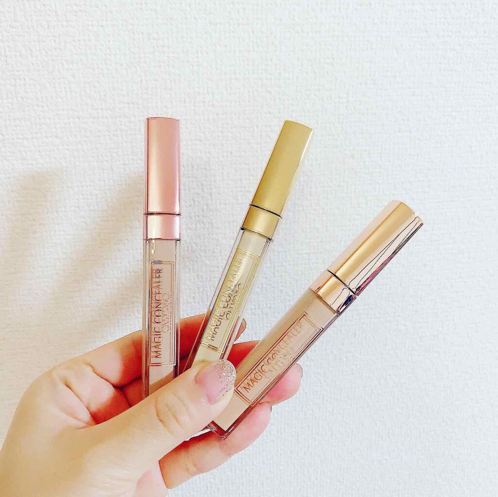 マジックコンシーラー/カリプソ/リキッドコンシーラーを使ったクチコミ(2枚目)