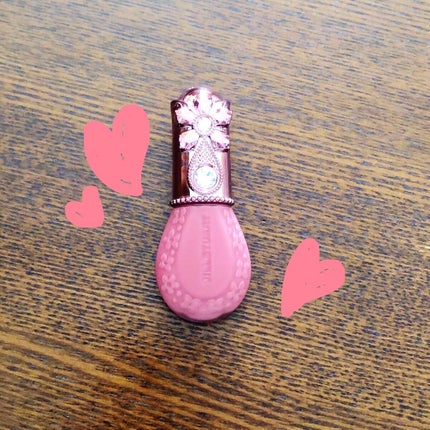 ジルスチュアート ミッドナイトチェリー コレクション/JILL STUART/メイクアップキットを使ったクチコミ(3枚目)