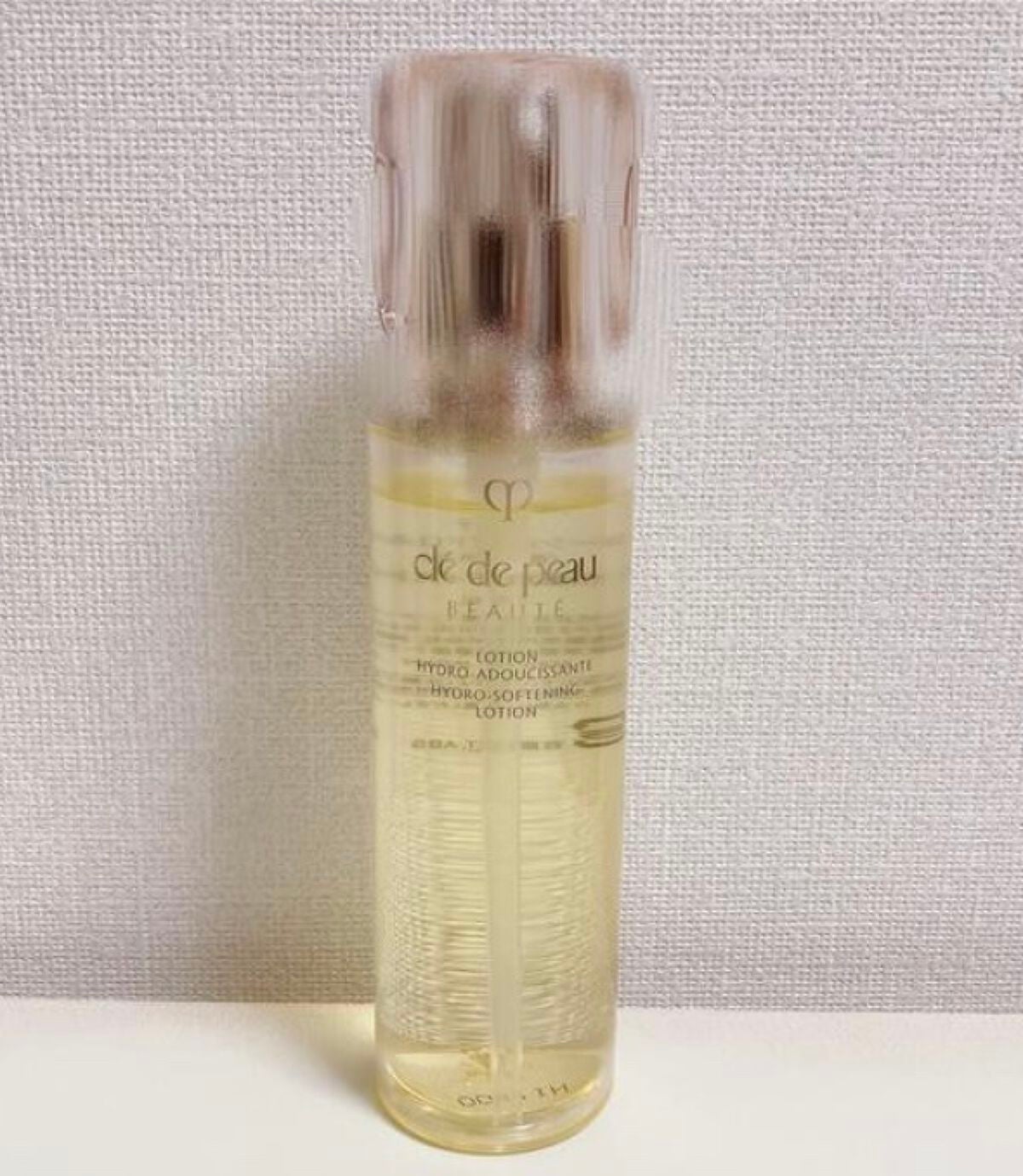 ローションイドロA n/クレ・ド・ポー ボーテ/化粧水を使ったクチコミ(1枚目)