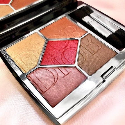 【旧】クレヨン アイライナー ウォータープルーフ/Dior/ペンシルアイライナーを使ったクチコミ(4枚目)