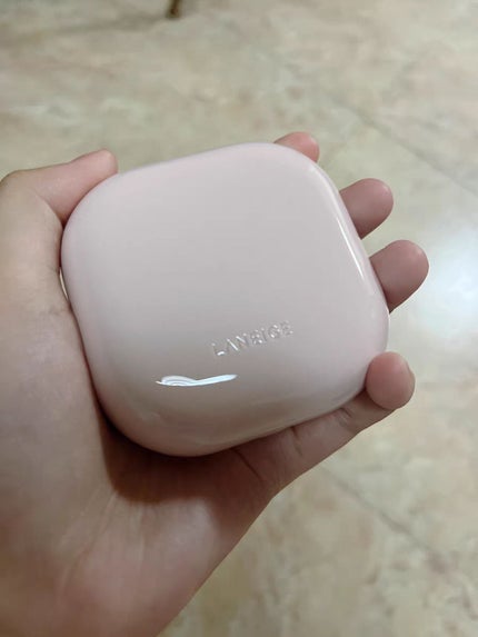 ネオクッション グロウ/LANEIGE/クッションファンデーションを使ったクチコミ(2枚目)